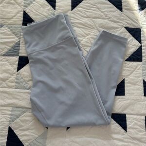 Athleta Gossamer Blue Ultra High Rise Elation 7/8 Legging Women’s L